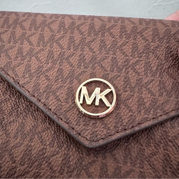 Michael Kors signature pront belt bag Size S/M - Picture 4 of 15